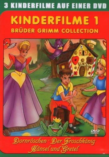 Kinderfilme 1 - Brüder Grimm Collection