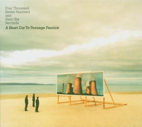 4766 Seconds - A Shortcut To Teenage Fanclub (Digipack)