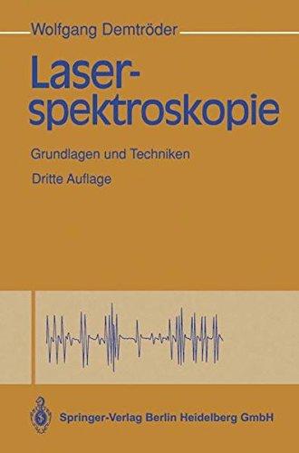 Laserspektroskopie: Grundlagen und Techniken