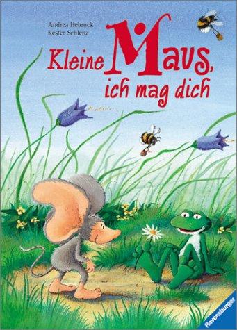 Kleine Maus, ich mag dich!