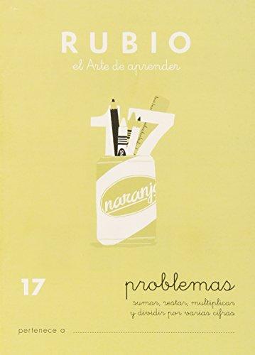 Cuadernos problemas 17. Rubio