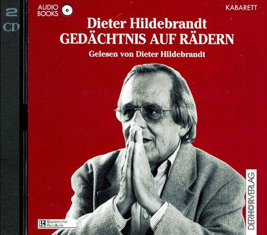 Gedächtnis auf Rädern. Audiobook. 2 CDs