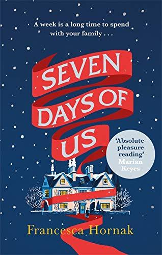 Seven Days of Us: 'One of the best books of the year' Hello!