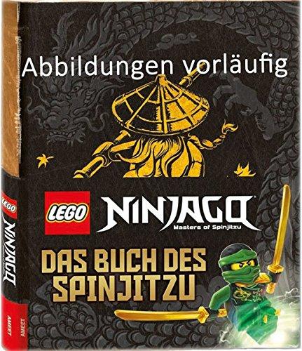 LEGO® NINJAGO® Das Buch des Spinjitzu: Das Handbuch für Ninja