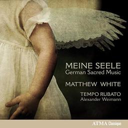 Meine Seele-German Sacred Music