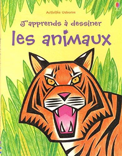 J'apprends à dessiner les animaux