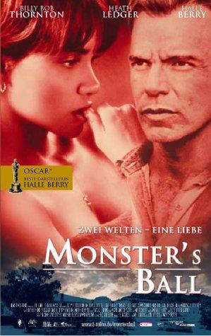 Monster's Ball [VHS]