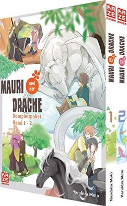 Mauri und der Drache – Komplettpaket