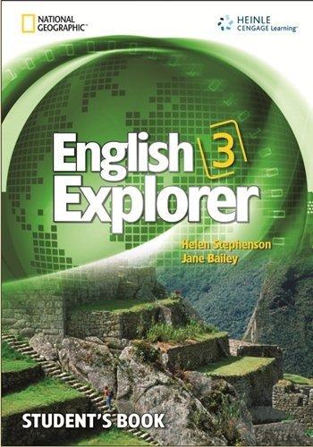 English Explorer 3: Teacher's Resource Book