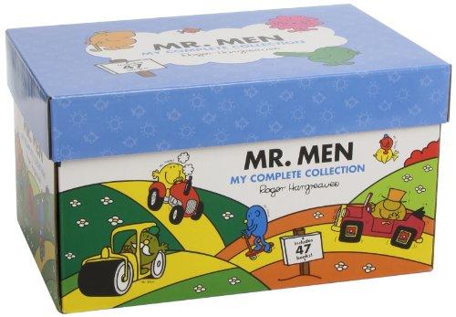 Mr. Men (Mr. Men Classic Library)