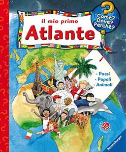 Il mio primo atlante