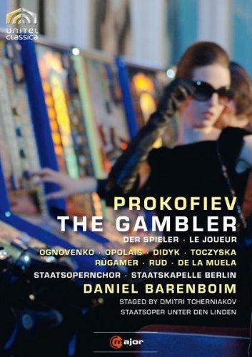 Prokofjew, Sergej - The Gambler