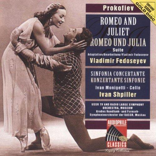 Romeo und Julia & Sinfoniekonzerte