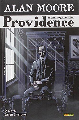 PROVIDENCE 01 (ALAN MOORE)