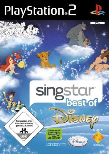 SingStar Best of Disney