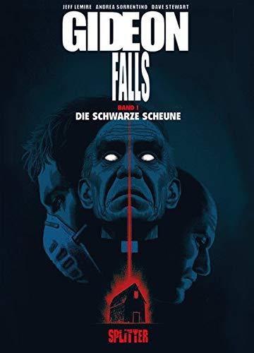 Gideon Falls. Band 1 (limitierte Vorzugsausgabe): Die Schwarze Scheune VZA