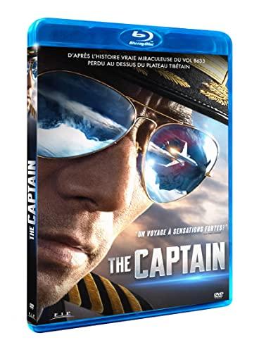 The captain [Blu-ray] [FR Import]