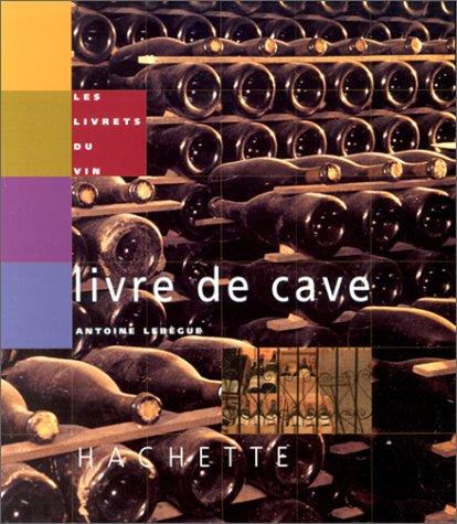 Livre de cave