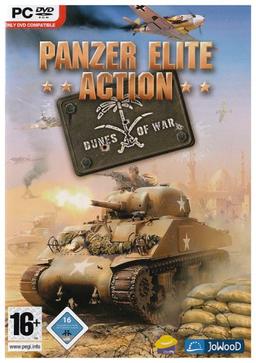 Panzer Elite Action - Dunes of War (DVD-ROM)