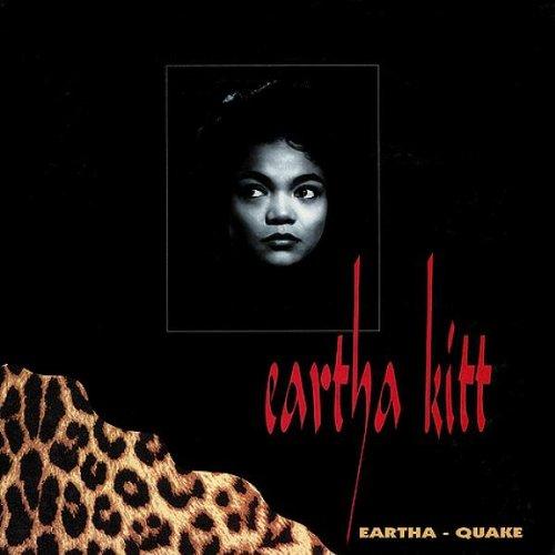 Eartha-Quake 5-CD & Book/Buch