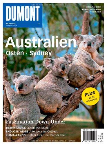 DuMont Bildatlas Australien Osten: Faszination  Down Under