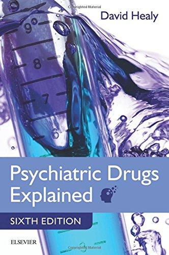 Psychiatric Drugs Explained