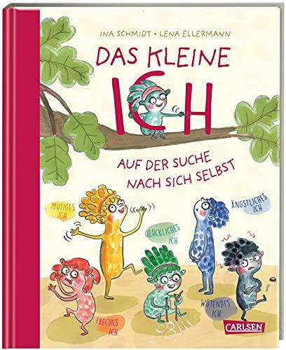 Das kleine Ich auf der Suche nach sich selbst: Eine philosophische Vorlesegeschichte für Kinder ab 5 Jahren.