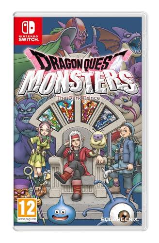 SQUARE ENIX Dragon Quest: Monsters - The Dark Prince (Switch)