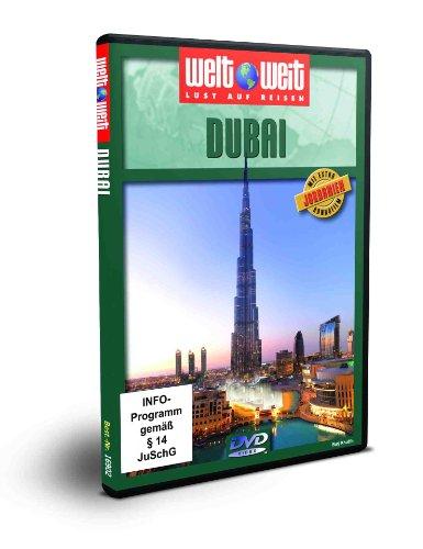 Dubai - welt weit (Bonus: Jordanien)