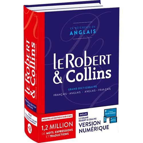 Le Robert & Collins : grand dictionnaire français-anglais, anglais-français