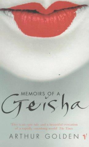 Memoirs Of A Geisha (Roman)