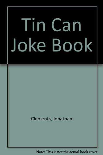 Tin Can Joke Book