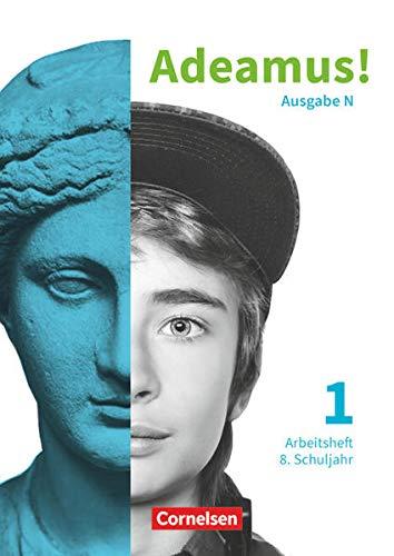 Adeamus! - Nordrhein-Westfalen - Latein als 2. Fremdsprache - Band 1: Arbeitsheft - Für das 8. Schuljahr