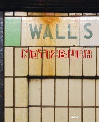 Walls: Notizbuch