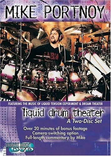 Liquid Drum Theatre, 2 DVDs