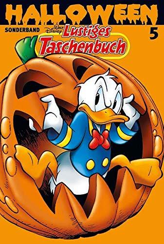 Lustiges Taschenbuch Halloween 05: Sonderband