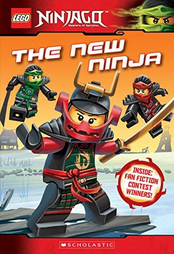 The New Ninja (Lego Ninjago: Chapter Book #9) (Lego Ninjago, Masters of Spinjitzu, Band 9)