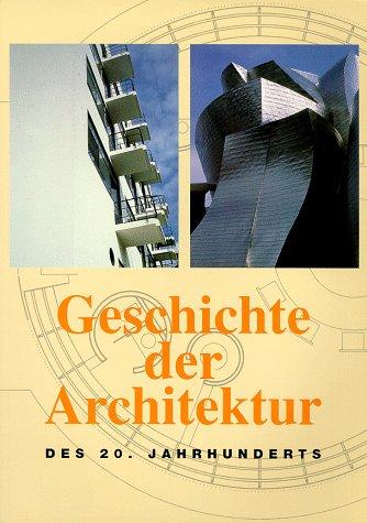 Geschichte der Architektur des Zwanzigsten ( 20) Jahrhunderts