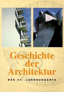 Geschichte der Architektur des Zwanzigsten ( 20) Jahrhunderts