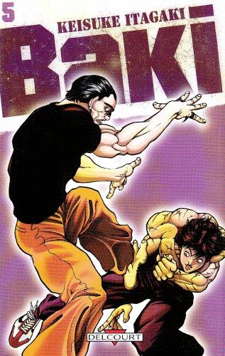 Baki. Vol. 5