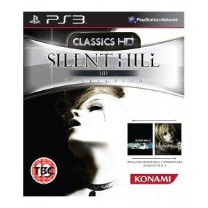 Silent Hill HD - Collection (Playstation 3) [UK IMPORT]