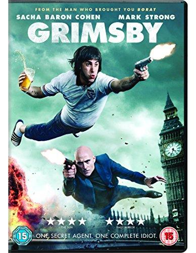 The Brothers Grimsby [UK Import]