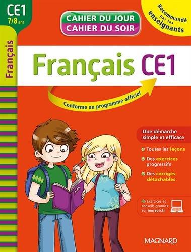 Français CE1, 7-8 ans