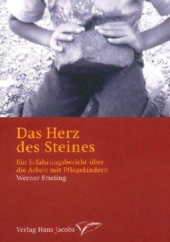 Das Herz des Steines: Ein Erfahrungsbericht über die Arbeit mit Pflegekinder