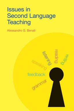 Issues in Second Langauage Teaching