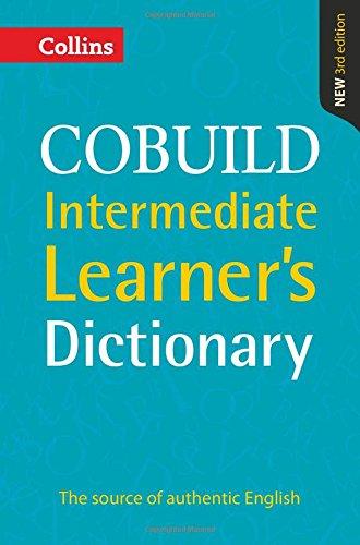 Collins COBUILD Intermediate Learner's Dictionary