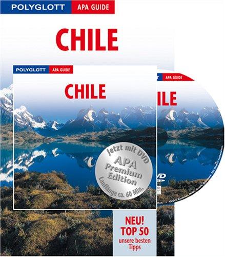 Chile / Osterinsel. Polyglott Apa Guide: Top 50 - unsere besten Tipps