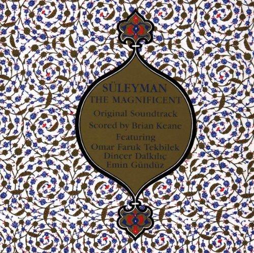 Süleyman The Magnificent - Brian Keane And Omar Faruk Tekbilek