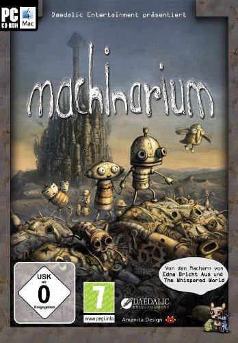 Machinarium (inkl. Samorost 2)