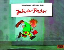 Juli, der Finder: Vierfarbiges Bilderbuch (MINIMAX)